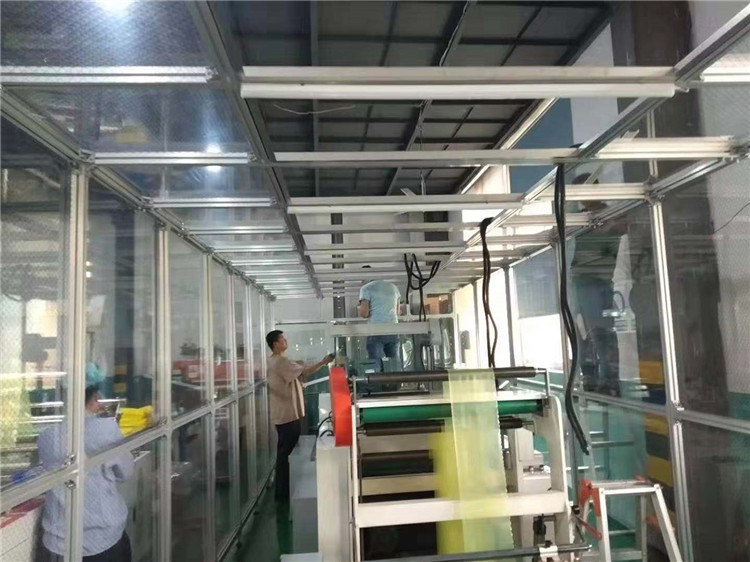 潔淨棚